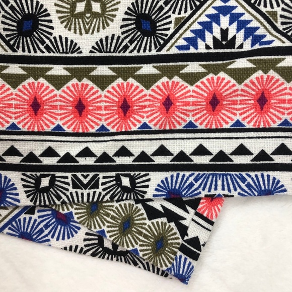 NWT Old Navy Aztec Patterned Festival Shorts - Picture 5 of 5